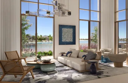 Maison de ville de 5 chambres à Palm Jebel Ali, UAE No. 384