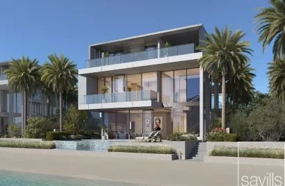 Villa de 5 chambres à Palm Jebel Ali, UAE No. 377