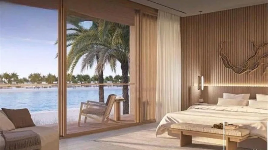 Villa de 7 chambres à Palm Jebel Ali, UAE No. 386 № 4