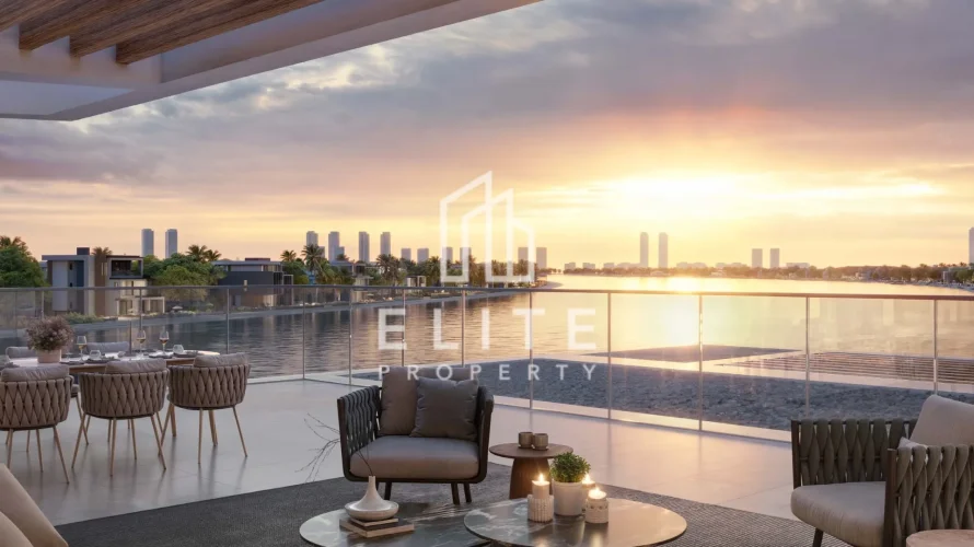 Appartement de 2 chambres à Palm Jebel Ali, UAE No. 399 № 6