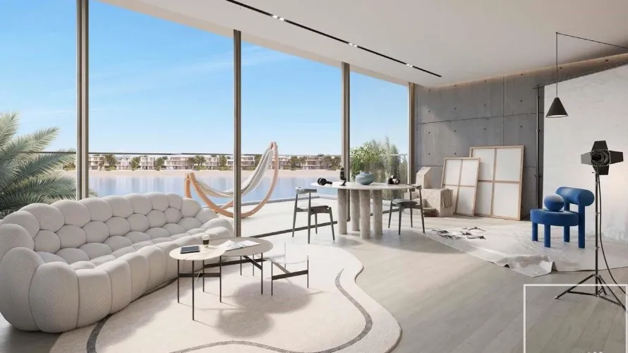 Villa de 5 chambres à Palm Jebel Ali, UAE No. 405 № 5