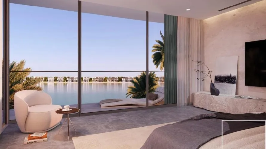 Villa de 5 chambres à Palm Jebel Ali, UAE No. 405 № 2