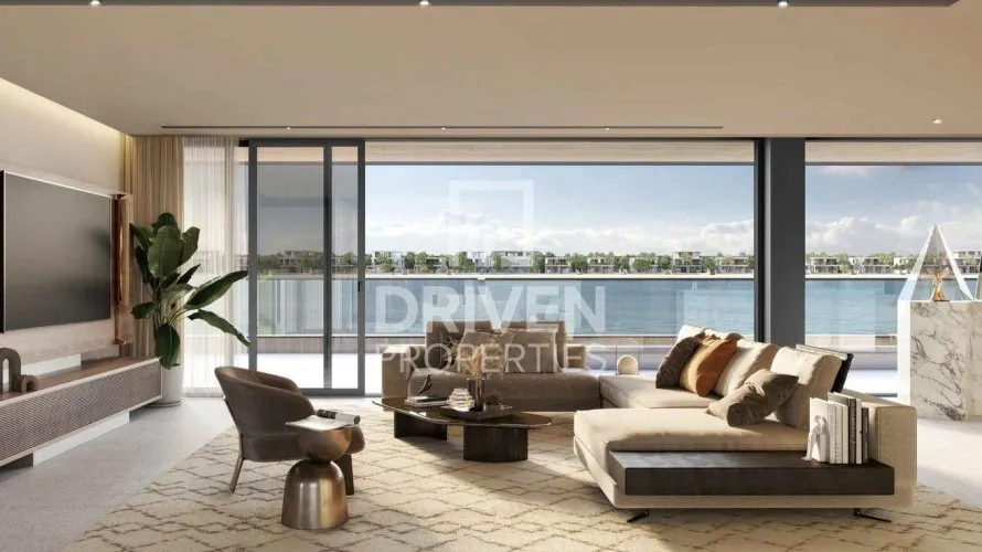 Villa de 5 chambres à Palm Jebel Ali, UAE No. 409 № 17