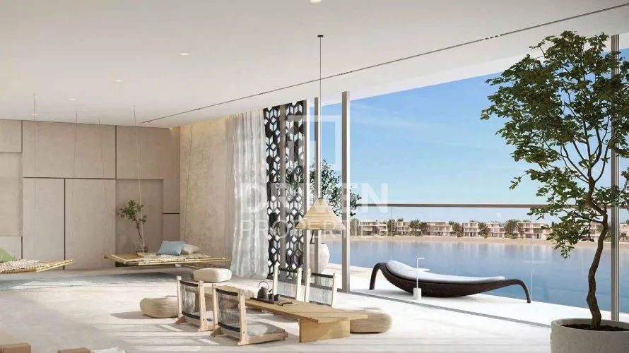 Villa de 5 chambres à Palm Jebel Ali, UAE No. 409 № 26