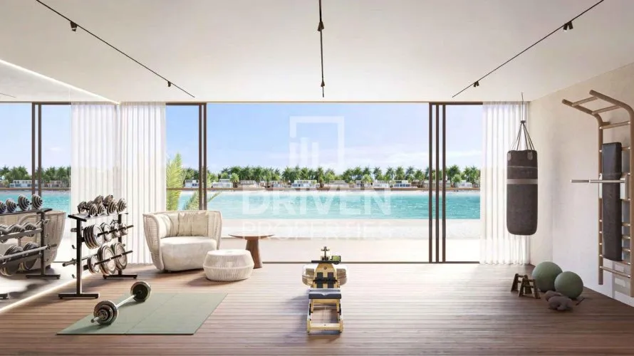 Villa de 5 chambres à Palm Jebel Ali, UAE No. 409 № 3