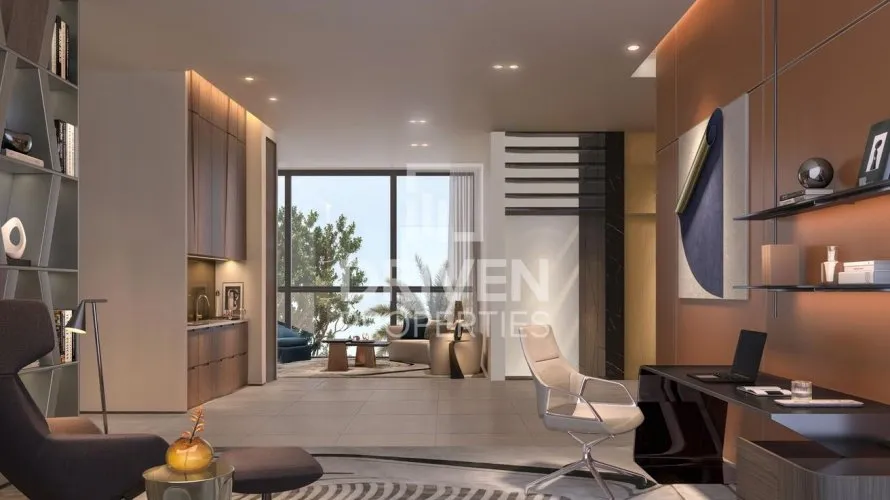 Villa de 6 chambres à Palm Jebel Ali, UAE No. 410 № 6