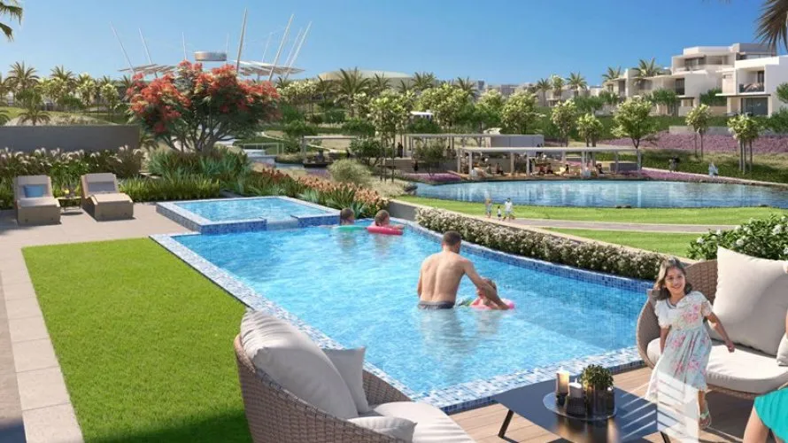 Вилла с 4 спальнями в  Palm Jebel Ali, Дубай, ОАЭ №47 № 13