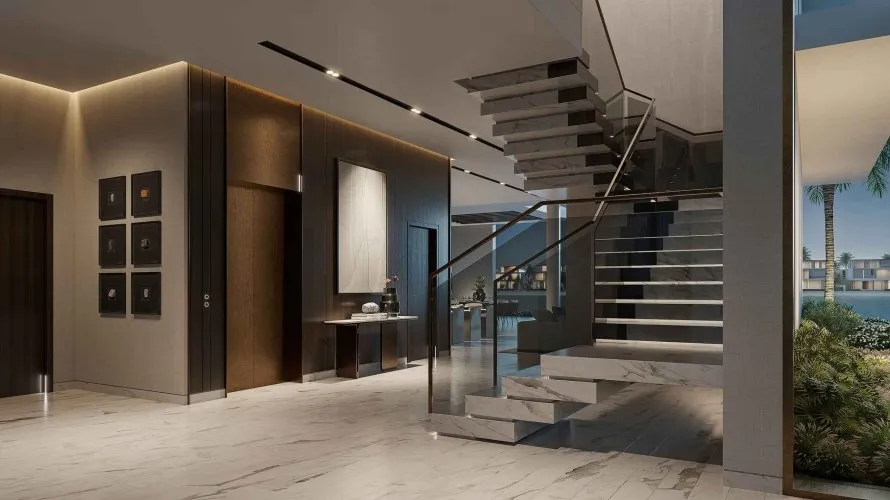 Вилла с 5 спальнями в PALM JEBEL ALI, Palm Jebel Ali, Дубай, ОАЭ №31