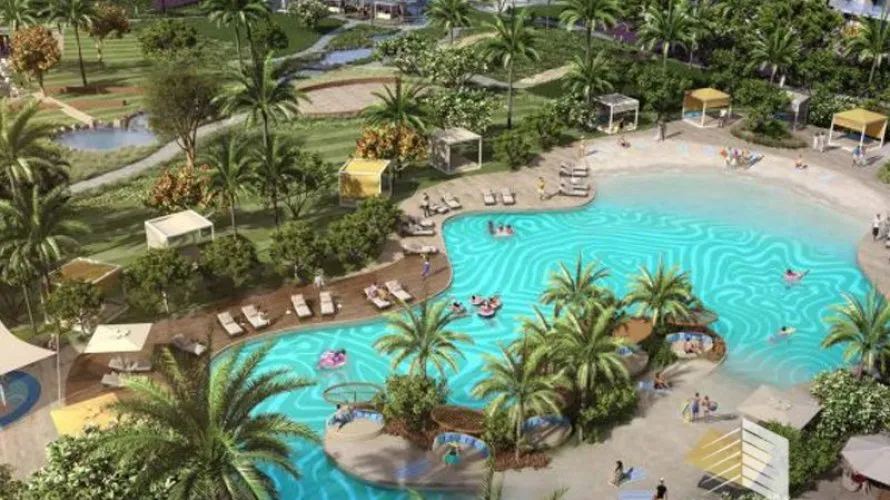 Вилла с 4 спальнями в  Palm Jebel Ali, Дубай, ОАЭ №51 № 7