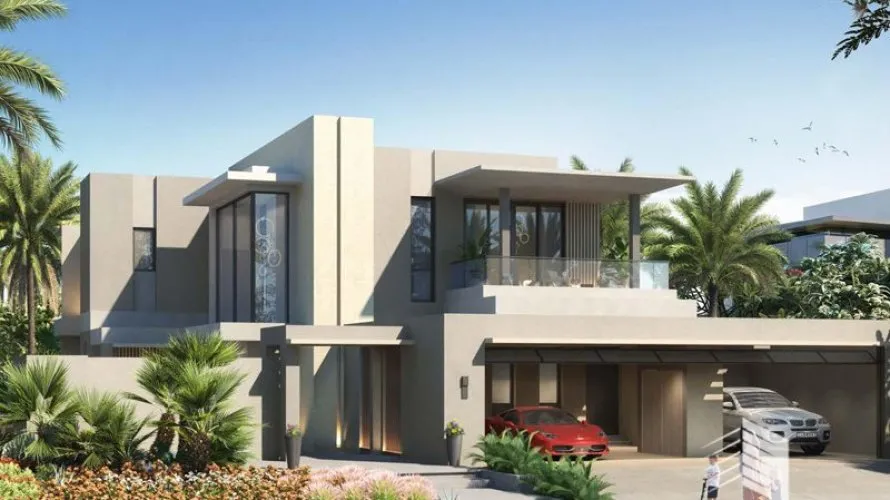 Вилла с 4 спальнями в  Palm Jebel Ali, Дубай, ОАЭ №50 № 8