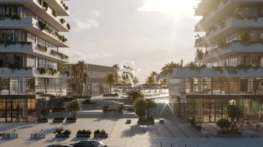 Вилла с 5 спальнями в  Palm Jebel Ali, Дубай, ОАЭ №104 № 9