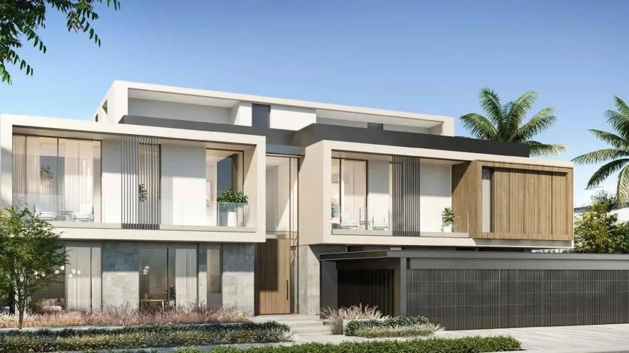 Квартира с 7 спальнями в PALM JEBEL ALI, Palm Jebel Ali, Дубай, ОАЭ №62 № 2