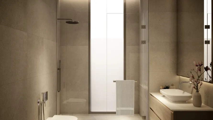 Вилла с 6 спальнями в PALM JEBEL ALI, Palm Jebel Ali, Дубай, ОАЭ №34 № 2