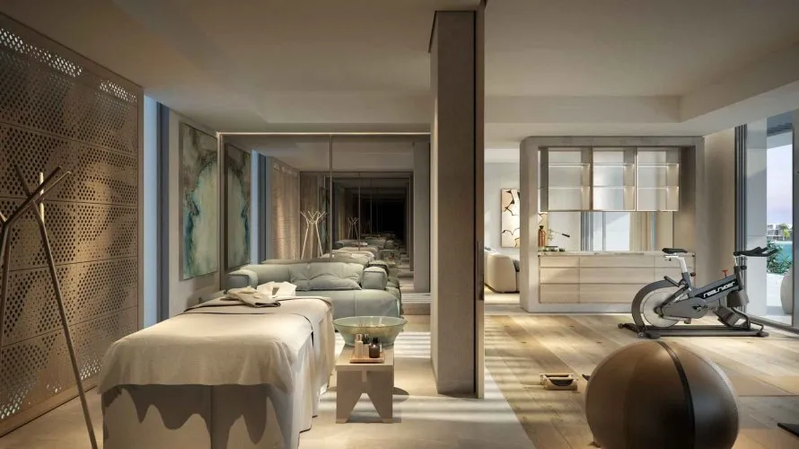 Вилла с 7 спальнями в PALM JEBEL ALI, Palm Jebel Ali, Дубай, ОАЭ №39 № 6