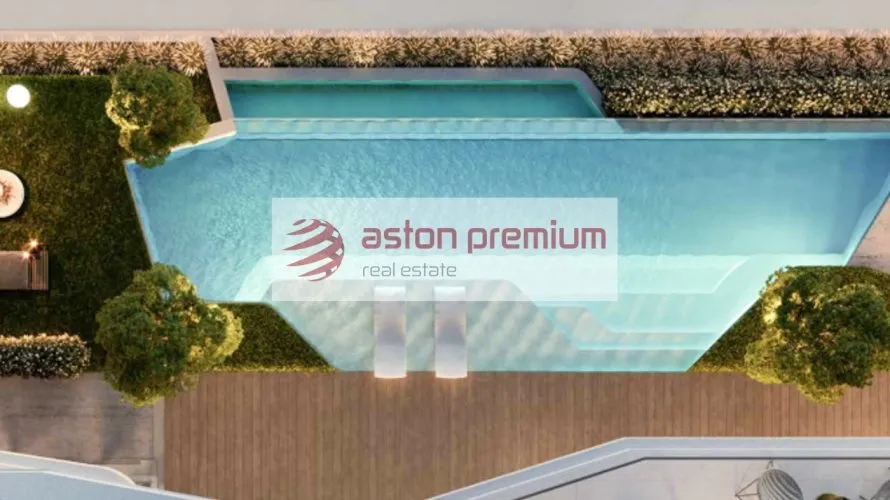 Вилла с 7 спальнями в  Palm Jebel Ali, Дубай, ОАЭ №128 № 6