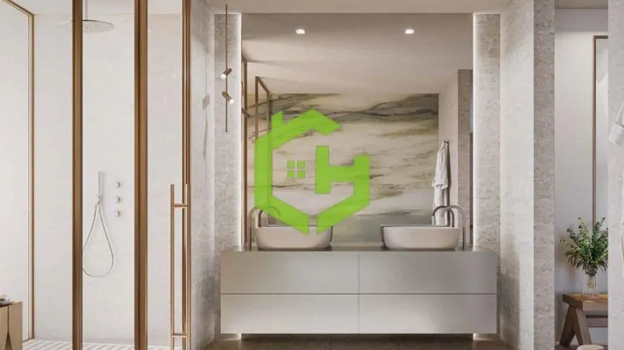 Вилла с 6 спальнями в  Palm Jebel Ali, Дубай, ОАЭ №60 № 7