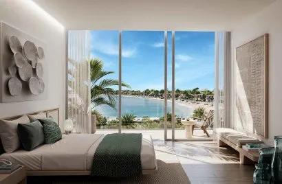 Квартира с 1 спальней в Palm Central Private Residences, Palm Jebel Ali, Дубай, ОАЭ №94