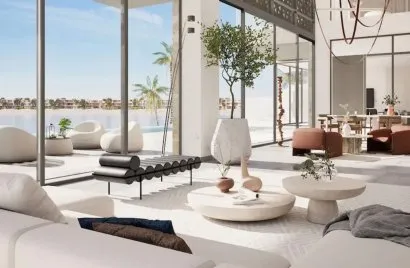 Вилла с 6 спальнями в  Palm Jebel Ali, Дубай, ОАЭ №134