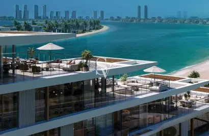 Квартира с 4 спальнями в  Palm Jebel Ali, Дубай, ОАЭ №133