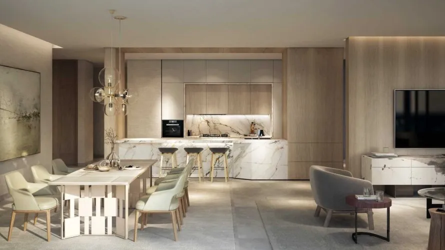 Вилла с 7 спальнями в PALM JEBEL ALI, Palm Jebel Ali, Дубай, ОАЭ №38 № 2