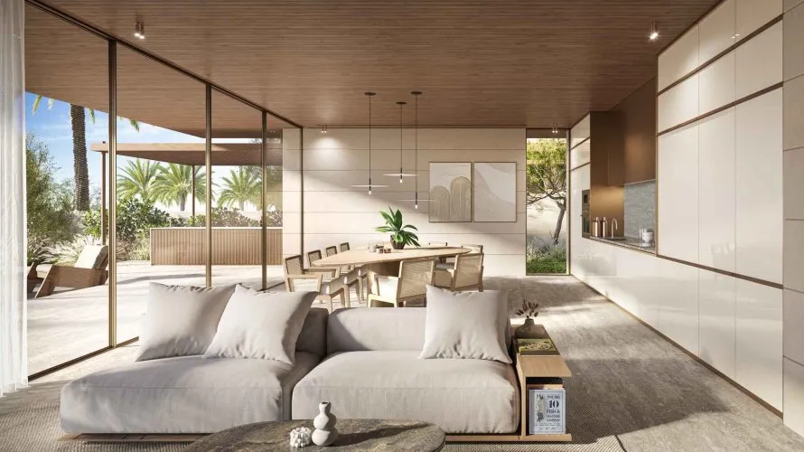 Вилла с 7 спальнями в PALM JEBEL ALI, Palm Jebel Ali, Дубай, ОАЭ №29 № 5