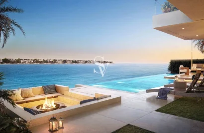 Вилла с 7 спальнями в  Palm Jebel Ali, Дубай, ОАЭ №125