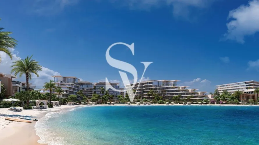 Квартира с 1 спальней в  Palm Jebel Ali, Дубай, ОАЭ №97