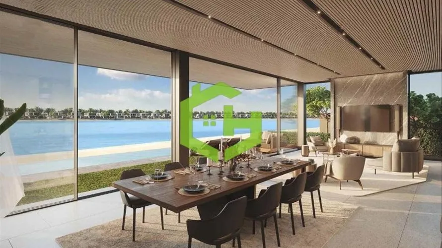 Вилла с 7 спальнями в  Palm Jebel Ali, Дубай, ОАЭ №59 № 2