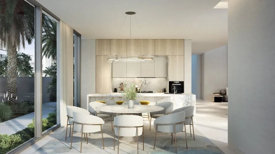 Вилла с 6 спальнями в PALM JEBEL ALI, Palm Jebel Ali, Дубай, ОАЭ №34 № 5