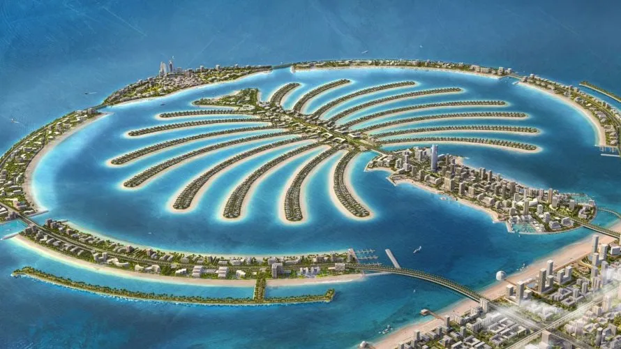 Вилла с 7 спальнями в  Palm Jebel Ali, Дубай, ОАЭ №57 № 8