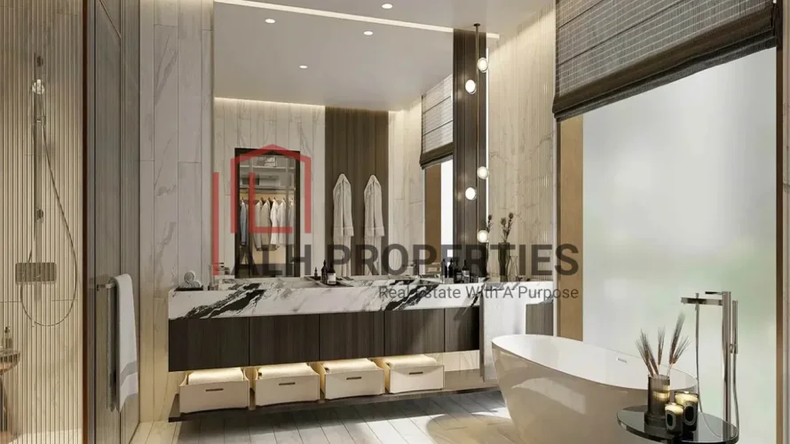 Квартира с 5 спальнями в  Palm Jebel Ali, Дубай, ОАЭ №146 № 3