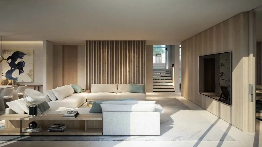 Вилла с 7 спальнями в PALM JEBEL ALI, Palm Jebel Ali, Дубай, ОАЭ №43 № 7