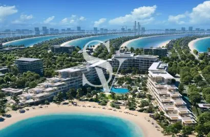 Квартира с 1 спальней в  Palm Jebel Ali, Дубай, ОАЭ №97