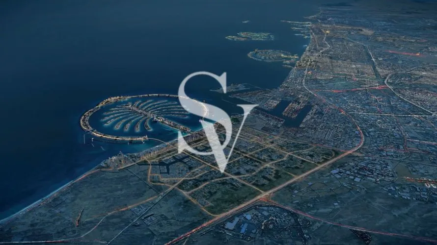 Вилла с 5 спальнями в  Palm Jebel Ali, Дубай, ОАЭ №98