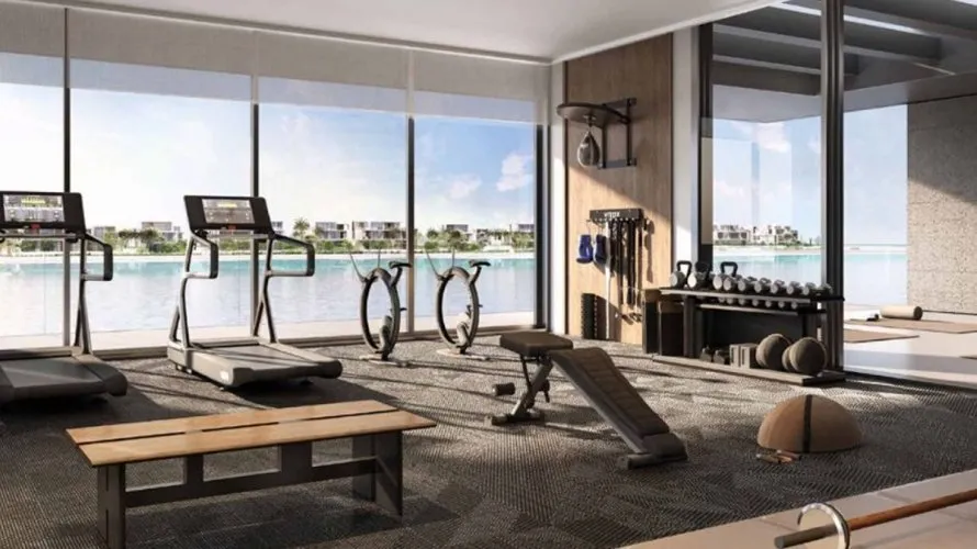 Вилла с 7 спальнями в  Palm Jebel Ali, Дубай, ОАЭ №124 № 1