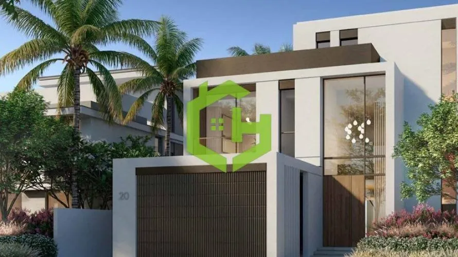 Вилла с 5 спальнями в  Palm Jebel Ali, Дубай, ОАЭ №61 № 8