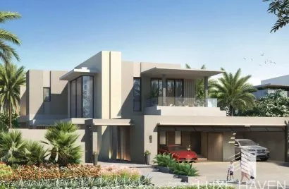 Вилла с 4 спальнями в  Palm Jebel Ali, Дубай, ОАЭ №49