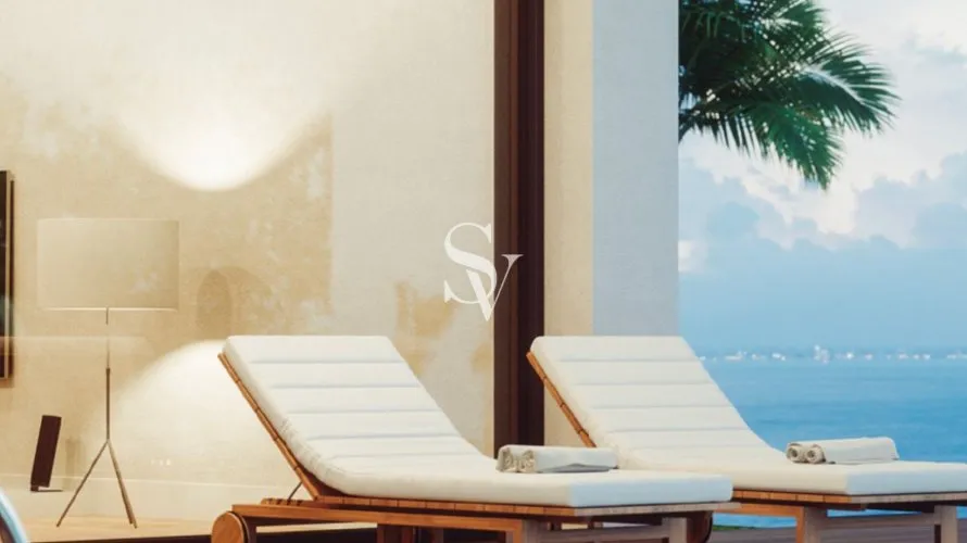 Вилла с 6 спальнями в  Palm Jebel Ali, Дубай, ОАЭ №110 № 13