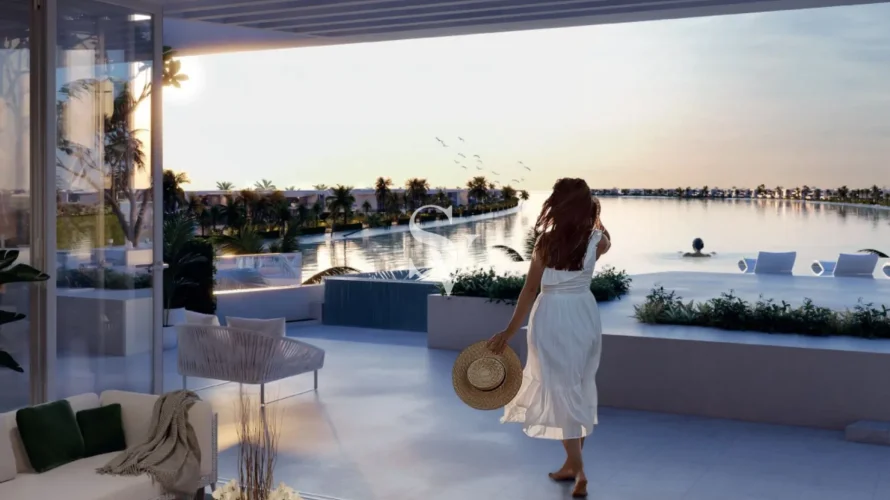 Вилла с 5 спальнями в  Palm Jebel Ali, Дубай, ОАЭ №108 № 3