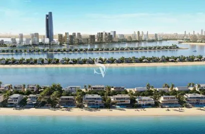 Вилла с 6 спальнями в  Palm Jebel Ali, Дубай, ОАЭ №184