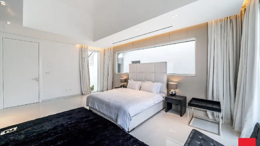 Вилла с 5 спальнями в Palm Jebel Ali, Дубай, ОАЭ №205 № 21