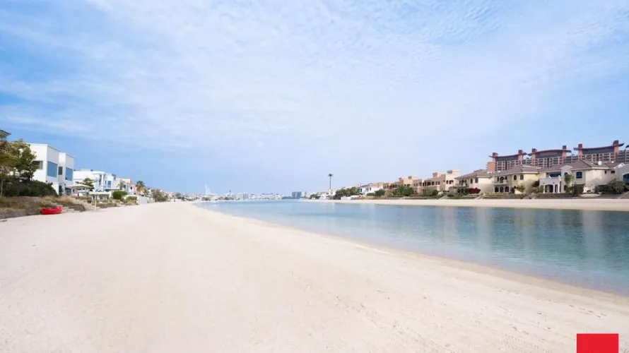 Вилла с 5 спальнями в Palm Jebel Ali, Дубай, ОАЭ №205 № 5