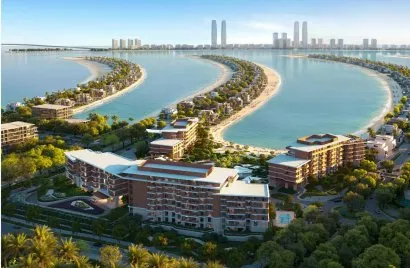 Квартира с 4 спальнями в Palm Jebel Ali, Дубай, ОАЭ №208