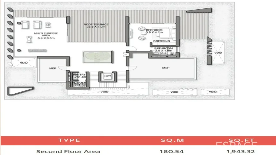 Вилла с 7 спальнями в Palm Jebel Ali, Дубай, ОАЭ №317