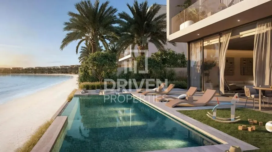 Вилла с 6 спальнями в Palm Jebel Ali, Дубай, ОАЭ №344 № 7