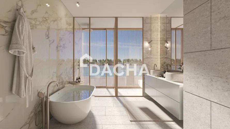 Вилла с 7 спальнями в Palm Jebel Ali, Дубай, ОАЭ №364 № 5