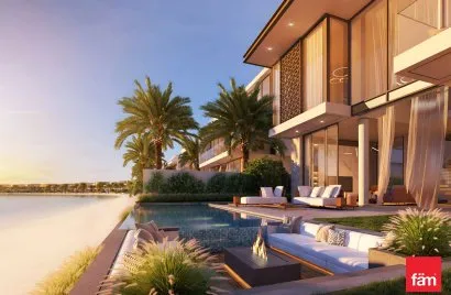 Вилла с 5 спальнями в Palm Jebel Ali, Дубай, ОАЭ №323