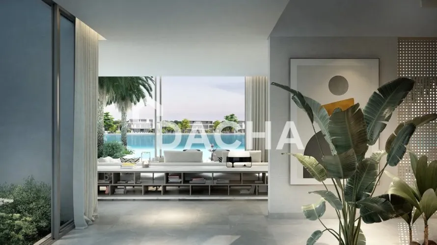 Вилла с 6 спальнями в Palm Jebel Ali, Дубай, ОАЭ №334