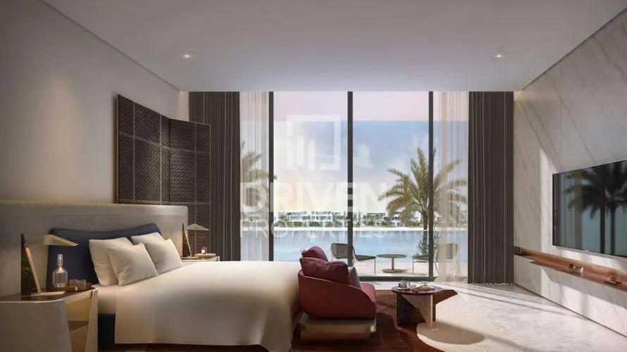 Вилла с 6 спальнями в Palm Jebel Ali, Дубай, ОАЭ №349 № 9