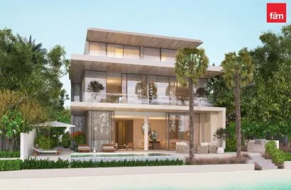 Вилла с 5 спальнями в Palm Jebel Ali, Дубай, ОАЭ №403